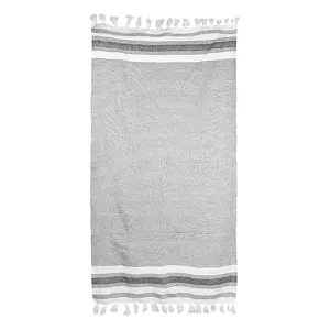Serviette de plage Myrtos personnalisable pour le merchandising promotionnel - Product Image 2