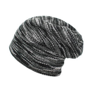 Professional Manufactured 100% Cotton Breathable & <b>Waterproof</b> Beanies <b>Hats</b> for <b>Men</b> Casual Outdoor Use Custom Design OEM Service - Product Image 4