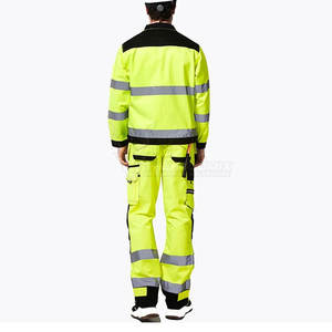 Traje de Trabajo de Seguridad de Alta Calidad, Ropa Protectora Reflectante, Traje de Trabajo de Seguridad 2026 - Product Image 3
