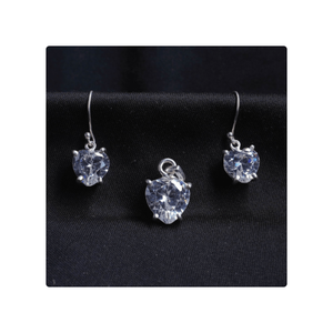 Factory Direct Sale New Women Beautiful Fashionable Jewelry Sets Indian High Quality Jewelry Set Wholesale Price - Product Image 2