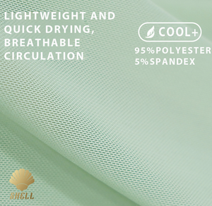 T-shirt léger sur mesure T-shirt en maille à col rond de couleur unie à prix raisonnable - Product Image 5