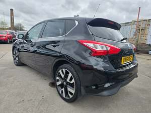 USADO LHD/RHD 2016 NISSAN PULSAR - Product Image 3