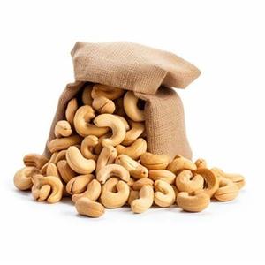 Noix de cajou certifiées W240 et W320 en vente au prix de gros - Product Image 1