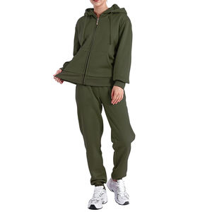 Chándales cortavientos para mujer, ropa de calle de manga larga con estampado personalizado, chándal único transpirable para mujer - Product Image 5