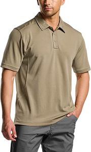 เสื้อโปโลผ้าฝ้าย100% สำหรับผู้ชายเสื้อยืดออกแบบได้ตามต้องการ - Product Image 5