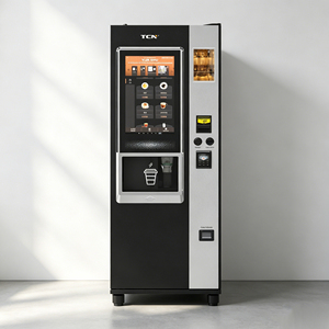 <span class=keywords><strong>Distributeur</strong></span> automatique <span class=keywords><strong>de</strong></span> café intelligent TCN pour les bureaux, les entreprises et les centres commerciaux - Product Image 2