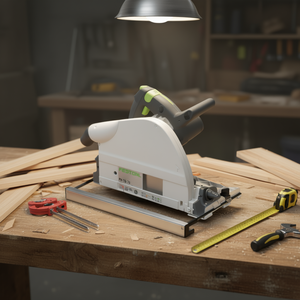 เฟสตูล PA-TS 75 เลื่อยไฟฟ้าพร้อมรั้วข้างแบบขนานเพื่อประสิทธิภาพที่ดีขึ้น - Product Image 3