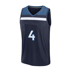 2024 dernière Offre Spéciale basket-ball maillots de haute qualité sublimé impression personnalisée maillot de basket-ball - Product Image 2