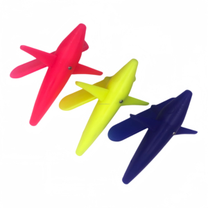 NUEVO 7 pulgadas Offshore trolling spread <span class=keywords><strong>bar</strong></span> Birds side Tracker Teaser Bird plástico sólido Direccional Bird con <span class=keywords><strong>timón</strong></span> ajustable - Product Image 3