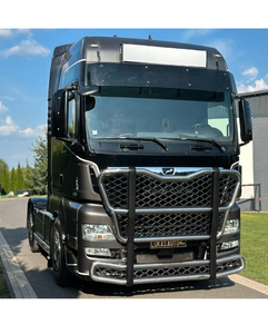 Camion benne M AN TGX 18.580 D38 XXL RETARDER 2020 neuf/occasion, poids lourd diesel 4x2, formule 4x2 - Product Image 1