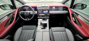 Nuovissimo GAC M8 GX 2026 Full Option 7 Posti 2499cc Tetto Apribile Specifiche GCC SUV 6 Cilindri Trasmissione Automatica Guida a Sinistra - Product Image 2