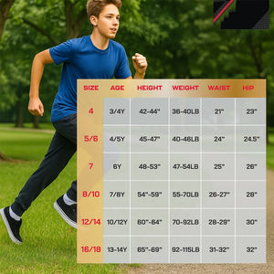 Survêtement Cargo Homme de Qualité Supérieure, Couleur Rouge, Pull-over Streetwear en Molleton de Coton pour Jogging et Activités de Plein Air - Product Image 6