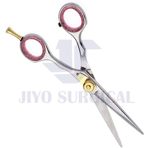 Ciseaux de coiffure japonais 2025new Arrival Ciseaux de coupe de cheveux professionnels pour un usage domestique Offres Spéciales CE ISO approuvé - Product Image 3