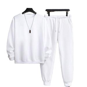 2025 FABRICANTE AL POR MAYOR CHÁNDAL DE MEJOR CALIDAD PARA HOMBRE TOP VENTA BAJO PRECIO HOMBRE SUDADERA ALGODÓN/POLIÉSTER CONJUNTO CON LOGOTIPO PERSONALIZADO - Product Image 6