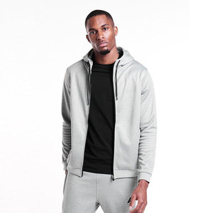 Pulls à capuche unis en coton pour hommes, nouvelle collection, vente chaude, style unique, respirant, 100% coton, personnalisable - Product Image 6