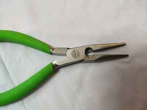 Outil de pêche à la mouche personnalisé de haute qualité, léger, en acier sans tache, avec caractéristiques étanches à la lueur douce pour la pêche en lac pour enfants - Product Image 6