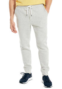 Pantalons de survêtement de style sport pour hommes Pantalons d'entraînement de jogging en polyester et coton personnalisés Pantalons d'été respirants pour hommes - Product Image 4