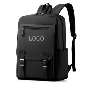 Sac à dos tendance 2025 grande capacité imperméable pour le lycée |   Sac de voyage pour ordinateur portable unisexe, fermeture éclair, pour étudiants, usage quotidien - Product Image 6