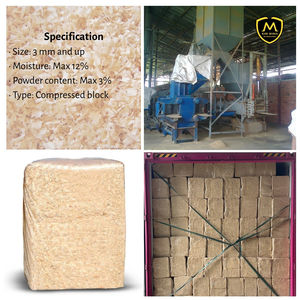 Prix compétitif RASAGE DE BOIS | Idéal pour la literie animale et le compost d'origine vietnamienne - Product Image 3