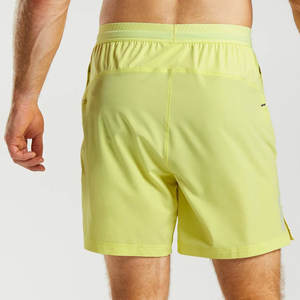 Nueva ropa de gimnasio Pantalones cortos casuales para hombres más vendidos Secado rápido Transpirable con logotipo personalizado MOQ bajo Jogging Pantalones cortos para hombres - Product Image 4