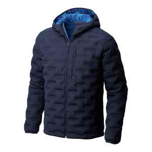 Veste matelassée pour hommes de haute qualité pour l'hiver Nouveau design à la mode en plusieurs couleurs fabriqué à partir de toile de haute qualité - Product Image 6