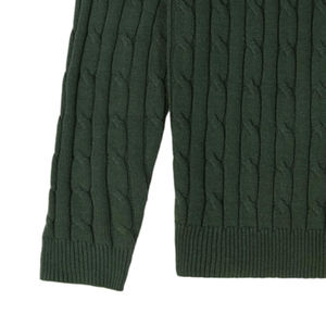 Heavyweight Knitted <b>Men's</b> <b>Sweaters</b> <b>For</b> Street Wear Breathable Casual Style Customized Logo Pullover <b>Men</b> Knitted <b>Sweater</b> - Product Image 6