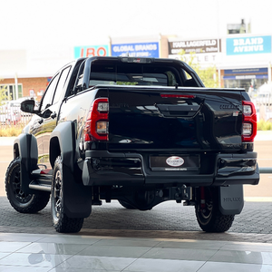 2024 Buen estado Usado y nuevo Bastante Toyota Hilux Fresh & Clean Sin historial de accidentes Mejor precio Volante a la izquierda y a la derecha - Product Image 5