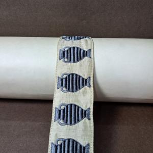 Wholesale Supply Luxury different colour Embroidered Lace <b>Trimming</b> for Haute Couture Fashion garment lace Available for Sale - Product Image 1