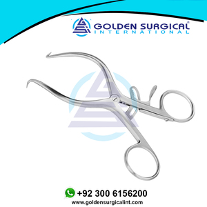 Surgical Best Quality Stainless Steel <b>Gelpi</b> Vaginal <b>Retractor</b> Gynecology Surgery Instruments - Product Image 6