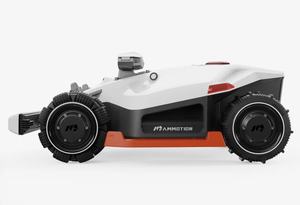 MAMMOTIONS EU, el Robot Cortacésped Luba 2 AWD de 24V con Motor y Caja de Cambios, Mini 800 Perimeter, Herramienta de Tendencia con Cable Gratuito en Existencia - Product Image 3