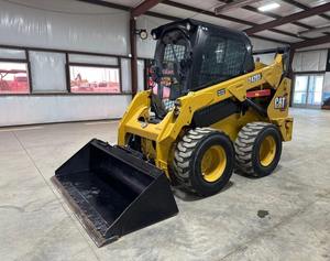 Minicargadora CAT 242D3 usada barata y asequible a la venta - Product Image 2