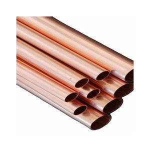 Venta caliente alto contenido tubo de cobre tubo recto cobre madre tubo al por mayor mejor precio barato venta libre - Product Image 3