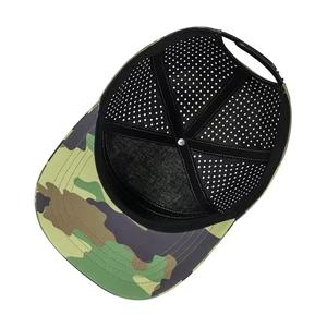 2025 vente en gros plaine vierge en détresse camionneur maille casquettes extérieur Applicable scène camionneur chapeau - Product Image 4