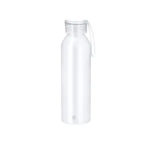 Bottiglia d'Acqua Riciclata Promozionale per Regali Sostenibili - Product Image 6