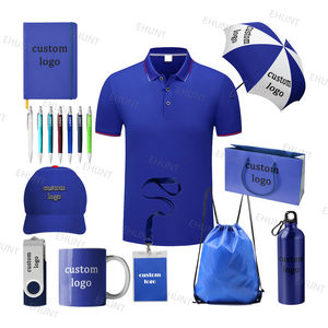 Set de Regalo Corporativo con Logotipo Personalizado - Artículos Promocionales Personalizados para Eventos, Impresión UV, Empaque en Caja de Regalo - Product Image 2