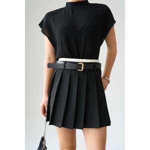 กระโปรงสีดำ - Product Image 3