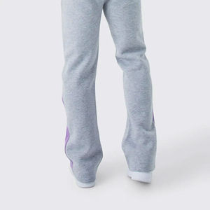 Chándal clásico para hombre con Sudadera con capucha y pantalones acampanados Chándal cómodo e informal para hombre Uso diario Precio barato - Product Image 6