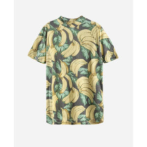 T-shirt à sublimation imprimé intégral pour femme, style décontracté, manches courtes, t-shirt à sublimation personnalisé - Product Image 4