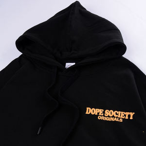 Classique 280 GSM Hoodies Léger Coton Unisexe Sweats Confortable Chaud Tenue Décontractée Prix Usine En Gros Approvisionnement Personnalisé - Product Image 6