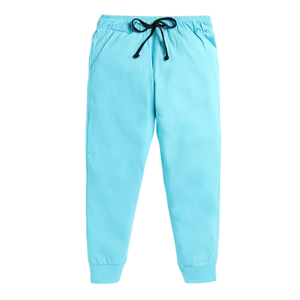 Alta calidad 80/20 CVC Poly Cotton Sweat Pant Cómodo Durable Casual Ropa deportiva Logotipo personalizado Venta al por mayor OEM ODM - Product Image 5