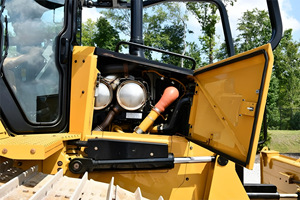 รถดันดิน2021ตีนตะขาบ D5 LGP ที่มีคุณภาพสูงและได้รับการดูแลอย่างดียังมีบริการจัดส่งทั่วโลก - Product Image 2