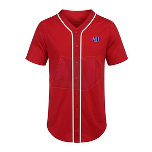 Uniformes de Béisbol Duraderos, Transpirables y Ligeros con Diseño de Movilidad Mejorada, Colores Personalizados y Secado Rápido para Deportes al Aire Libre - Product Image 3