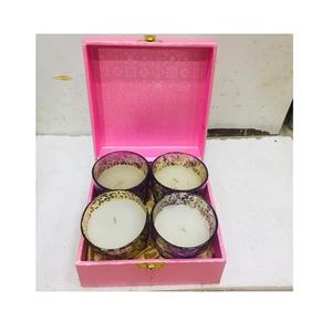 Bougeoir pour décoration de maison, chandeliers de table de fête de mariage, support de bougie par créations antiques - Product Image 3