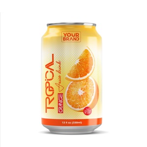 Hecho en Vietnam 330ml SU MARCA Tropical Jugo de piña Bebida Muestra gratis OEM Etiqueta privada Fabricación de bebidas - Product Image 3