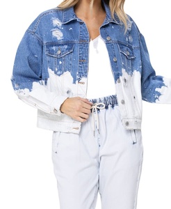 Denim <b>Jacket</b> <b>men</b> and Womens Warm Thick Fleece <b>Fur</b> Collar Jeans Coats Women Casual Denim <b>Jackets</b> - Product Image 1