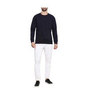 Sudaderas con logotipo personalizado para hombre, moda de invierno, gran oferta, ropa informal lisa, sudaderas ligeras - Product Image 5