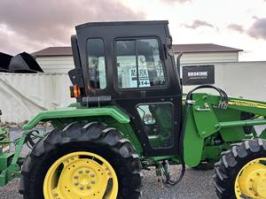 Tracteur John Deere 5055E 2013 à vendre - Product Image 6