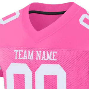 Profesional hecho personalizado fútbol americano Jerseys venta al por mayor personalizado fútbol americano práctica Jersey - Product Image 6