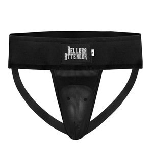 Protector de ingle masculino de algodón con taza Karate arte marcial ingle boxeo protectores de ingle para hombres - Product Image 5