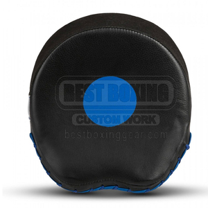 Almohadillas perforadoras de enfoque para boxeo y MMA Agarre cómodo y costuras duraderas Almohadillas de enfoque de entrenamiento de boxeo de PU - Product Image 4